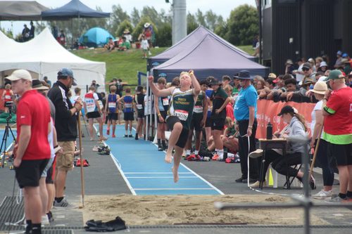 2025 Colgate Games Day 1 photo